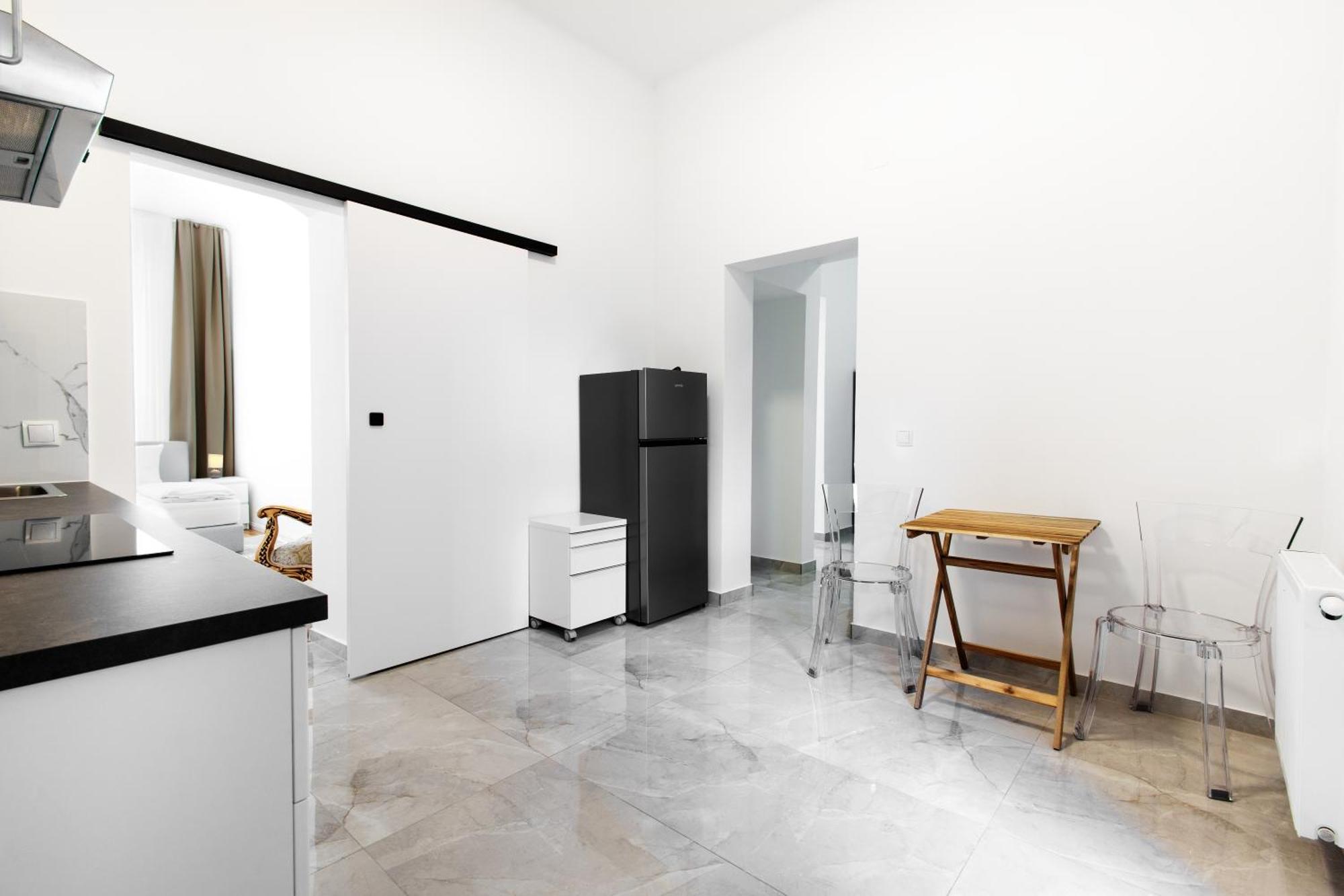 Le David City Apartments 1020 Вена Экстерьер фото